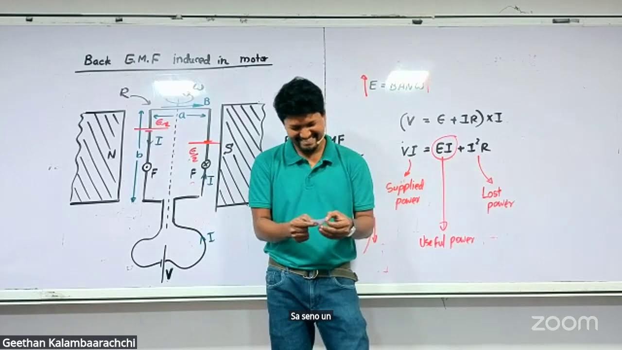 2026 AL | Magnetic Fields (Seminar)