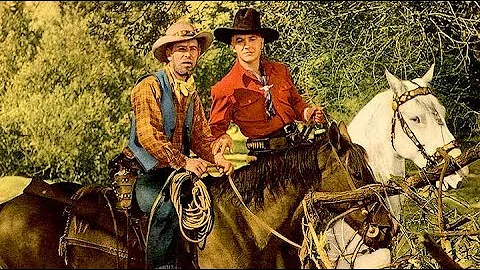 TWILIGHT ON THE TRAIL - William Boyd, Andy Clyde -...