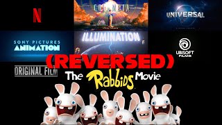 Netflixsonycolumbia Picturesuniversal Picturesspailluminationubisoft Filmsof Reversed