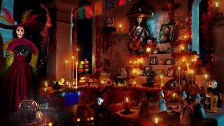 Day of the Dead Ambience - Virtual Shrine✨