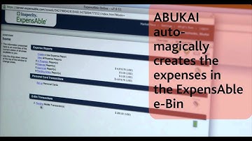 ABUKAI and Insperity ExpensAble