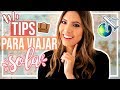 TIPS PARA VIAJAR SOLA| Valeria Basurco