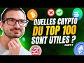 Janalyse les coins du top 100 partie 3  capet crypto