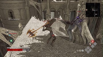 Enemy in CODE VEIN had enough I guess?