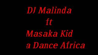 DJ Remix Dalinda ft Masaka Kids viva dance africa