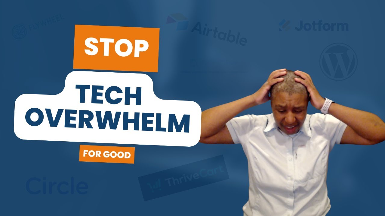 Choose Your Technology without Getting Overwhelmed - YouTube