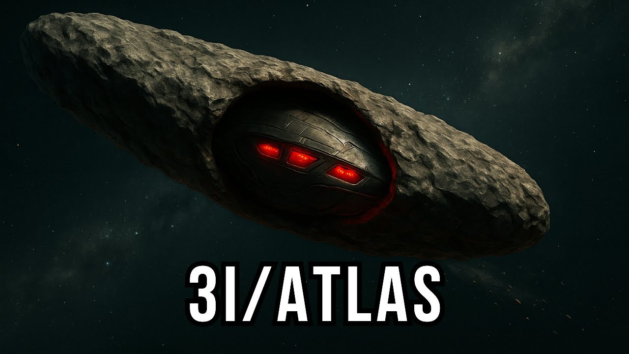 Is This Mysterious Object Approaching Earth a Spacecraft ...