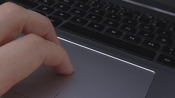 Free 4K Royalty-Free Stock Video: Hands typing on laptop keyboard