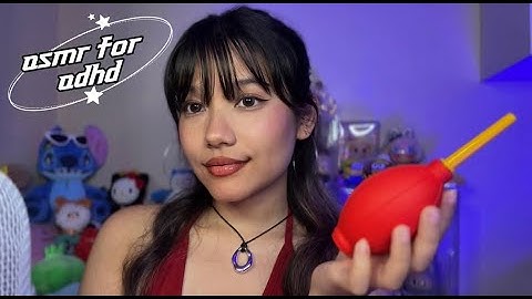 ASMR for ADHD | Follow Fast & Aggressive Instructions 🧠💤