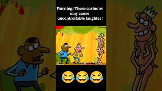 When Cartoons Break All The Rules