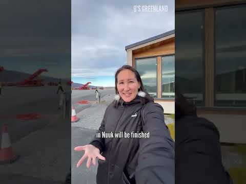 How do you get around in Greenland? Day 69 of 100.