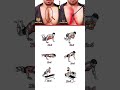 full chest home workout plan 💪#workout #shoulder #chest #sixpack #back #legs #triceps