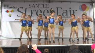 Dancer with Autism: Lily Grace \