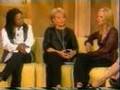 Anne Heche on The View - October 11th 2007