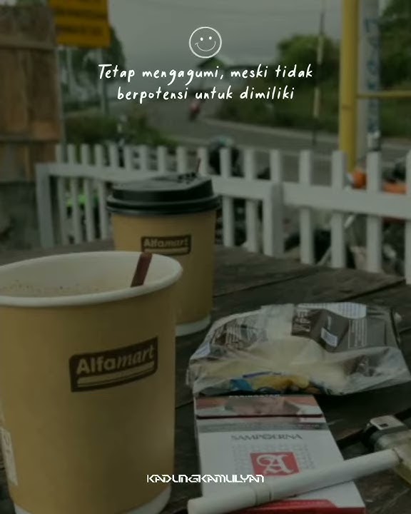 STORY WA TERBARU 2020 | WES CUKUP AKU SADAR DIRI | LITERASI TERBARU 30 DETIK