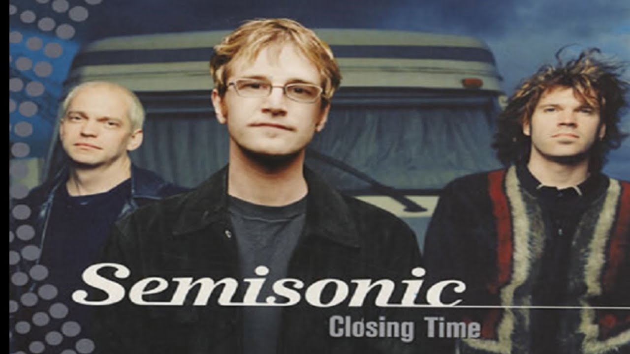Closing Time - Semisonic (1998) audio hq - YouTube