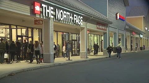 Thousands gather at Tanger Outlets to take advantage of one-time-a-year Black Friday deals