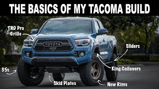 I Built a 3rd Gen Tacoma without Wasting Money