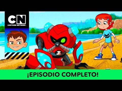 Filtro Acuatico | Episodio completo | Ben 10 | Cartoon Network