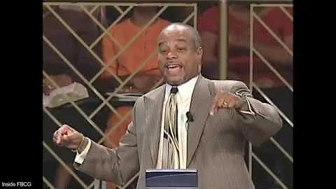 "Where Are The Nine?" Pastor John K. Jenkins Sr. M...