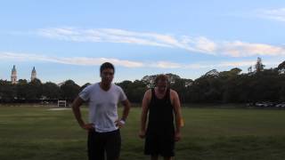 Sparta Buy-Out Session At Colony Training