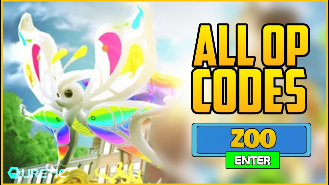 All Codes For Roblox Pet Zoo 2020 Youtube - roblox zoo code