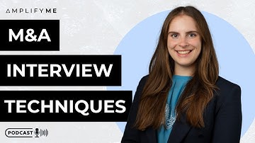 How to Talk About M&A Deals in an Investment Bank Interview