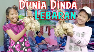 Lebaran Dunia Dinda 2021 | Film Pendek