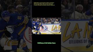 Buffalo News reports that Kevyn Adams, the Sabres’ GM, and Josh Doan’s father provide a Vancouver Ca