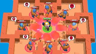 Dynamike in Solo Showdown