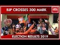 BJP Crosses 300 Mark On Its Own| Results 2019