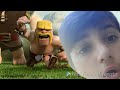 Clash of Clans 50× Buyucu ile saldiri.$$
