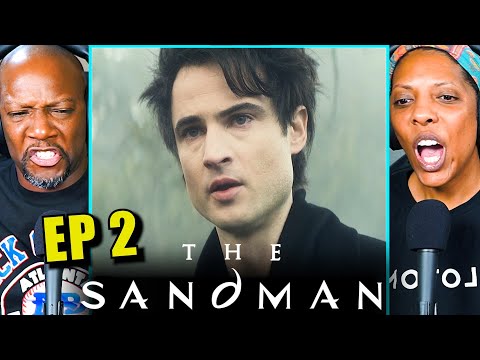 The Sandman Episode 2 Reaction | Imperfect Hosts