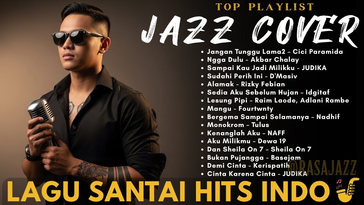 Live Stream Lagu Santai Pop Indonesia 🤍🎶 | Cover Lagu Viral Bikin Adem 💗🍃