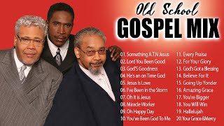 OLD SCHOOL GOSPEL MIX – Best Old Fashioned Black Gospel Music -Greatest Classic Gospel Of All Time
