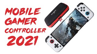 GameSir X2 Type C - 2021 Version - Mobile Game Controller for Android Phone screenshot 5