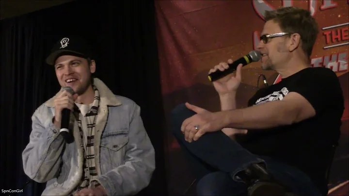 NJCon 2022 Alex Calvert and Mark Pellegrino Full P...