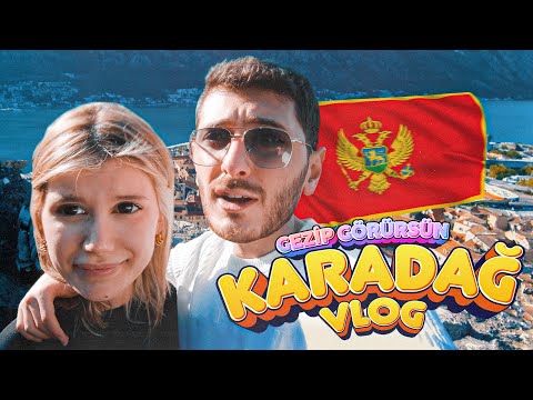 KARADAĞ VLOG GEZERSİN VE GÖRÜRSÜN