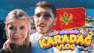 KARADAĞ VLOG GEZERSİN VE GÖRÜRSÜN