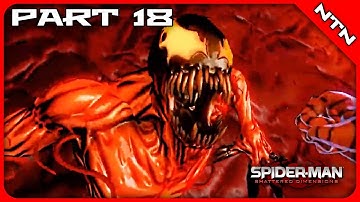 Spider-Man: Shattered Dimensions | Walkthrough Part 18 | No Commentary (PS3 30 FPS)