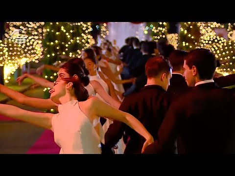 რევაზ ლაღიძის მუსიკაზე შესრულებული ვალსი