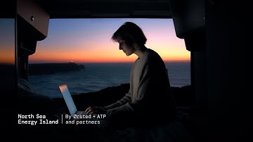 North Sea Energy Island – A Digital Hub for Northern Europe