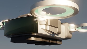 Blender Eevee Demo #3