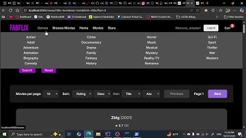cs122b f25 project 2 demo