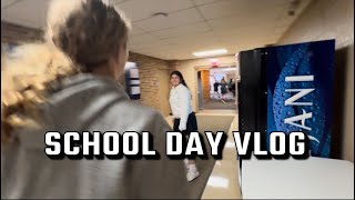 5/14/24 school day vlog