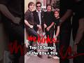 Top 10 KINKS SONGS (1980s + 1990s) #raydavies #davedavies #mickavory #classicrock #music #youtube