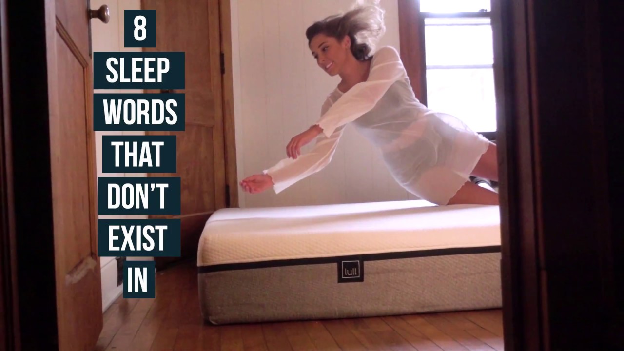 8 Sleep Words You Never Knew Existed Do You Know The Language Of Sleep