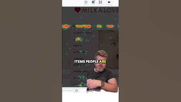 STOP USING STATIC HEATMAPS #website #heatmap #ecommerce #dataanalytics #marketing