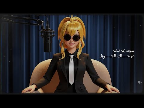   2 2025 فضل شاكر صحاك الشوق بصوت زكيه الذكيه