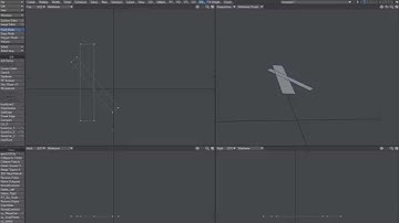 LightWave plugin - LineXLine